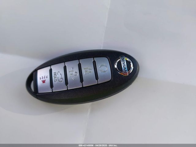 5N1AR2MN8FC693981 Nissan Pathfinder Platinum