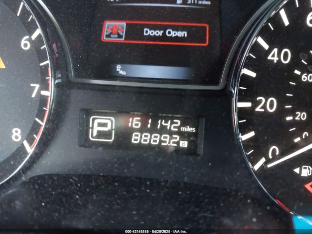 5N1AR2MN8FC693981 Nissan Pathfinder Platinum