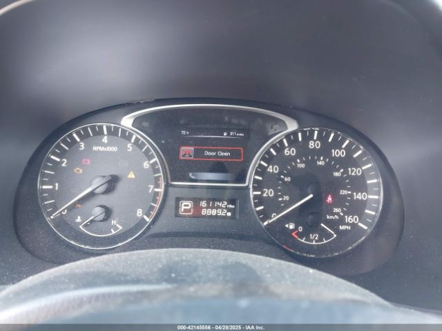 5N1AR2MN8FC693981 Nissan Pathfinder Platinum