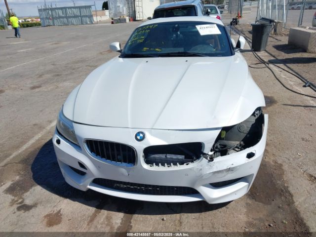 WBALL5C53FP557183 BMW Z4 Sdrive28i