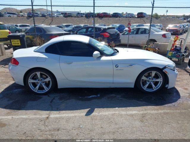 WBALL5C53FP557183 BMW Z4 Sdrive28i