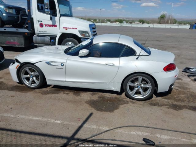 WBALL5C53FP557183 BMW Z4 Sdrive28i