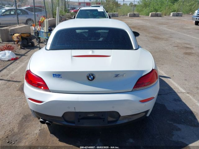 WBALL5C53FP557183 BMW Z4 Sdrive28i