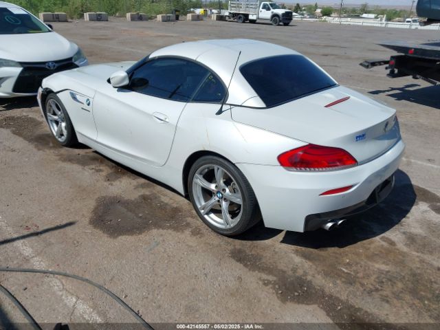 WBALL5C53FP557183 BMW Z4 Sdrive28i
