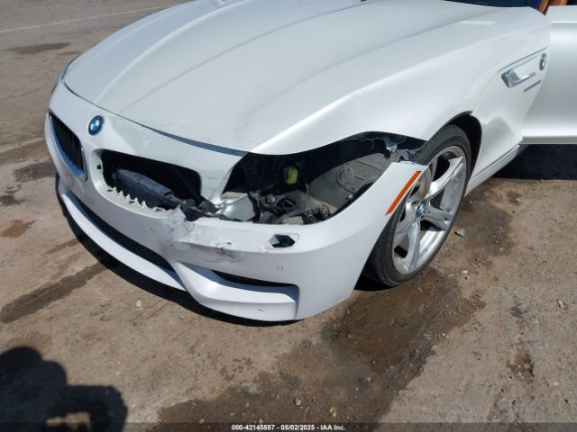WBALL5C53FP557183 BMW Z4 Sdrive28i