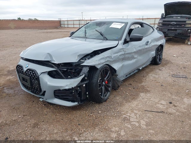 BMW 430I 2023 WBA73AP0XPCL78110 Image 2