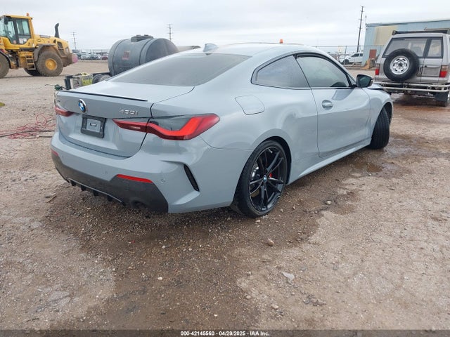 BMW 430I 2023 WBA73AP0XPCL78110 Image 4