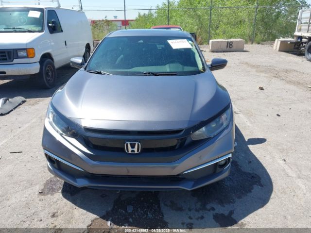 19XFC1F34LE002404 Honda CIVIC EX