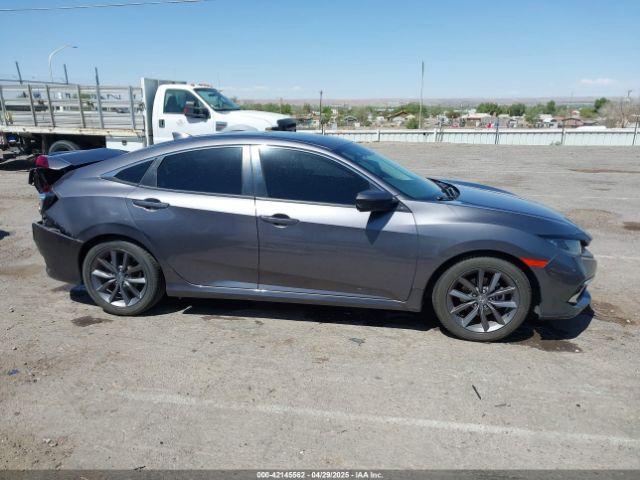 19XFC1F34LE002404 Honda CIVIC EX