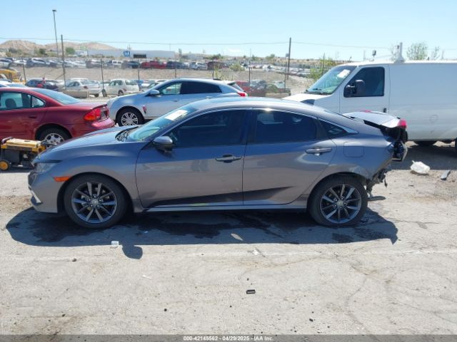 19XFC1F34LE002404 Honda CIVIC EX
