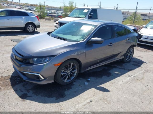 19XFC1F34LE002404 Honda CIVIC EX