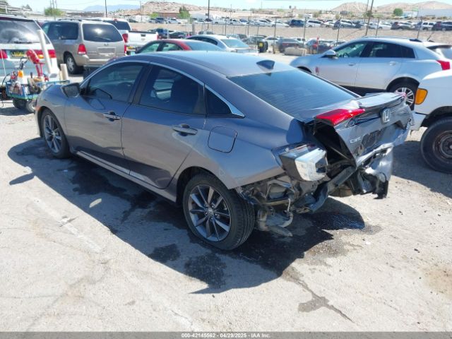 19XFC1F34LE002404 Honda CIVIC EX