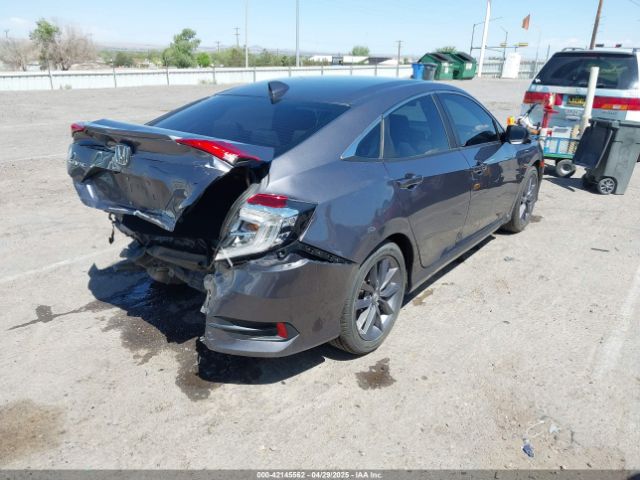 19XFC1F34LE002404 Honda CIVIC EX