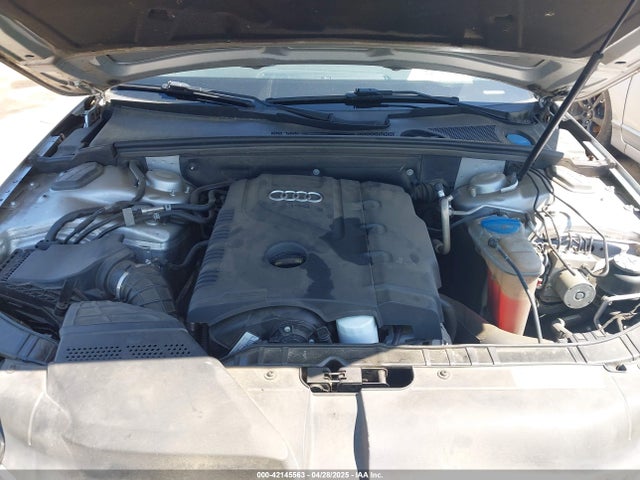 2012 AUDI A4 WAUAFAFL3CN020533 Photo 9
