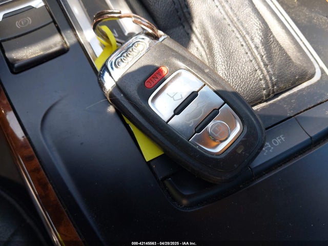 2012 AUDI A4 WAUAFAFL3CN020533 Photo 10