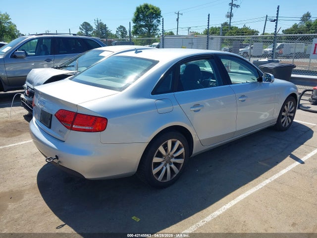 2012 AUDI A4 WAUAFAFL3CN020533 Photo 3