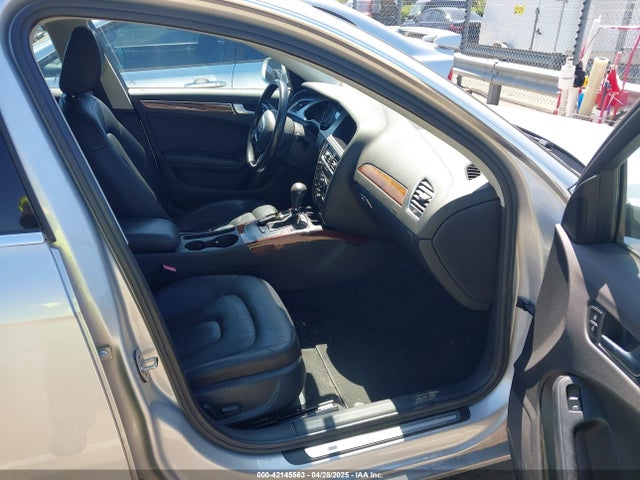 2012 AUDI A4 WAUAFAFL3CN020533 Photo 4