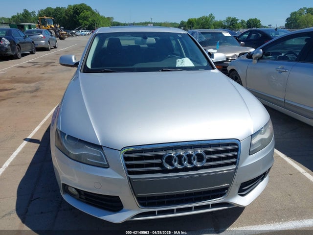 2012 AUDI A4 WAUAFAFL3CN020533 Photo 5