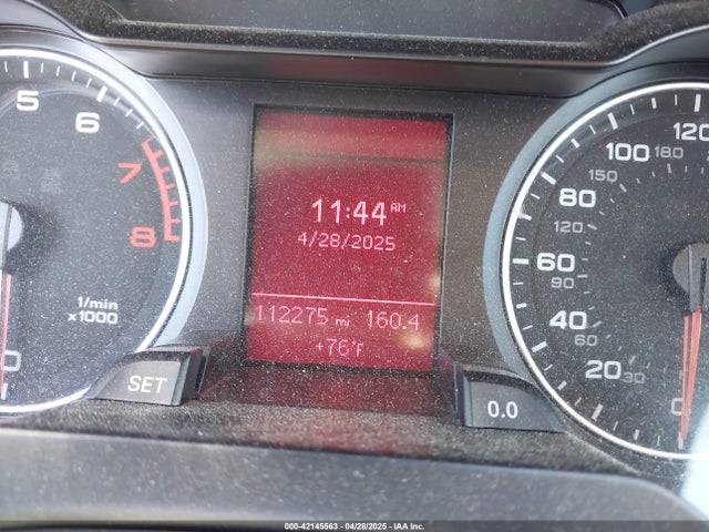 2012 AUDI A4 WAUAFAFL3CN020533 Photo 6