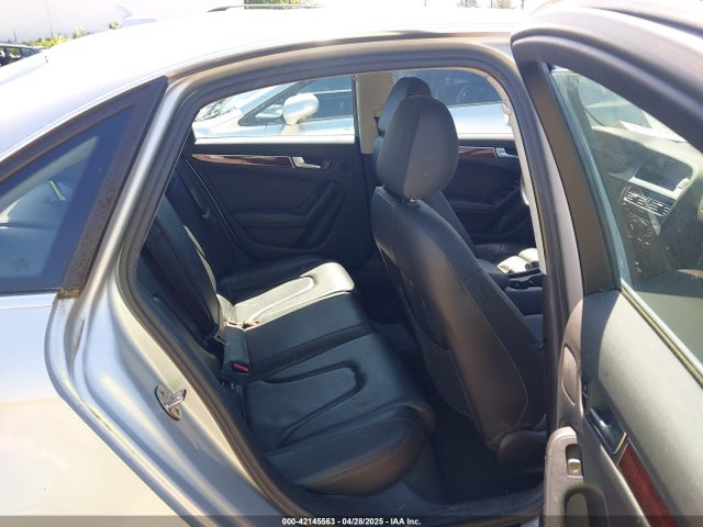 2012 AUDI A4 WAUAFAFL3CN020533 Photo 7