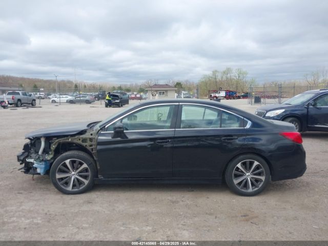 4S3BNEN6XJ3009891 Subaru Legacy 3.6r Limited