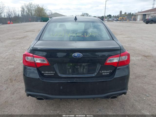 4S3BNEN6XJ3009891 Subaru Legacy 3.6r Limited