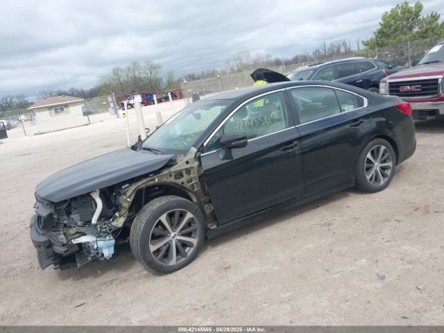 4S3BNEN6XJ3009891 Subaru Legacy 3.6r Limited