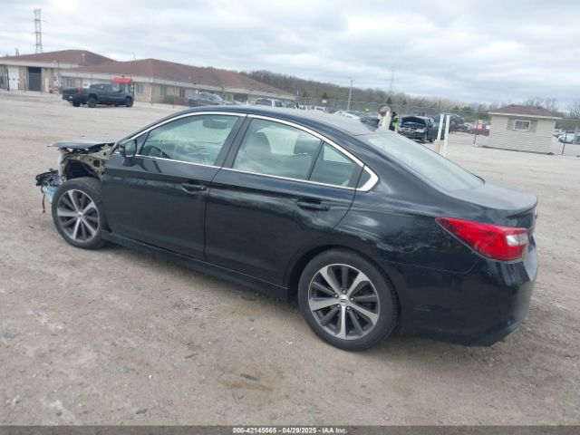 4S3BNEN6XJ3009891 Subaru Legacy 3.6r Limited