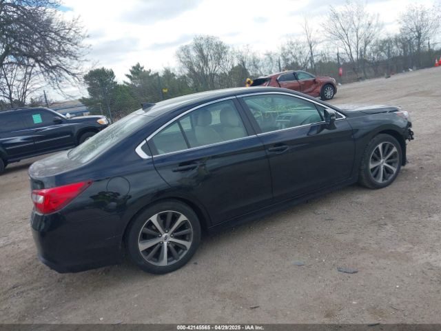 4S3BNEN6XJ3009891 Subaru Legacy 3.6r Limited