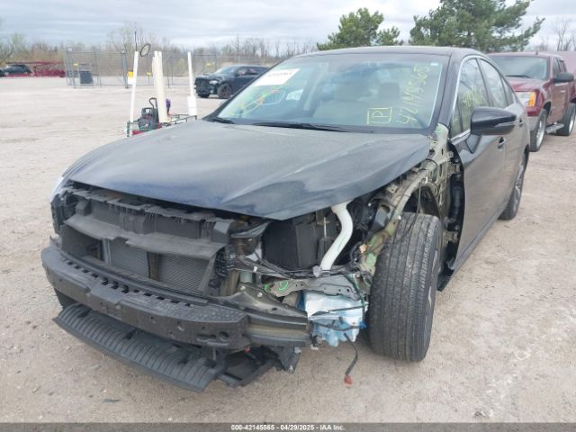 4S3BNEN6XJ3009891 Subaru Legacy 3.6r Limited