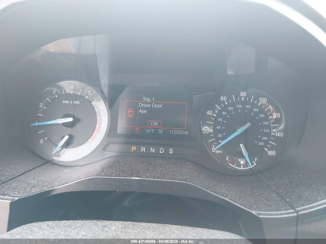 Ford EDGE SE 2018 2FMPK4G97JBB79427 Image 7