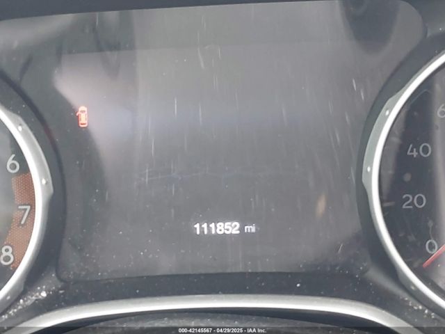 3C4NJDCB7JT332674 Jeep Compass Limited 4x4