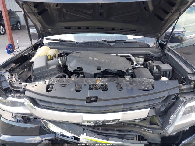 1GCGSBEN3J1207468 Chevrolet Colorado Wt