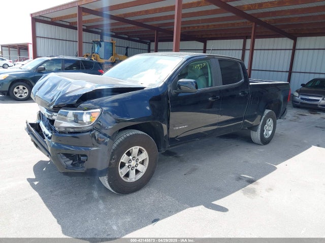 1GCGSBEN3J1207468 Chevrolet Colorado Wt