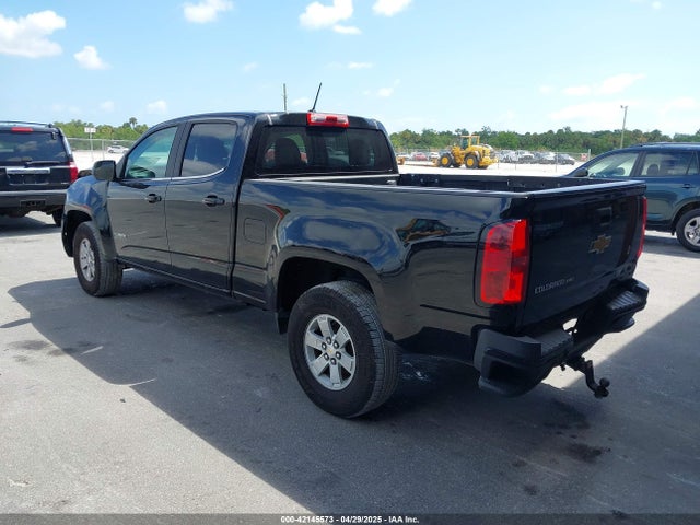 1GCGSBEN3J1207468 Chevrolet Colorado Wt