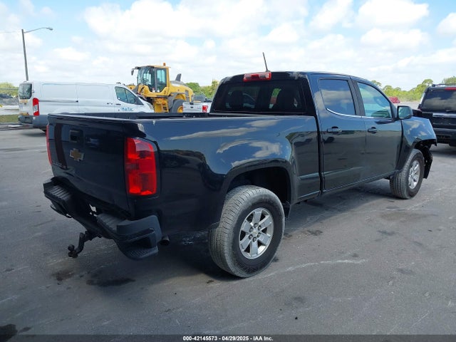 1GCGSBEN3J1207468 Chevrolet Colorado Wt