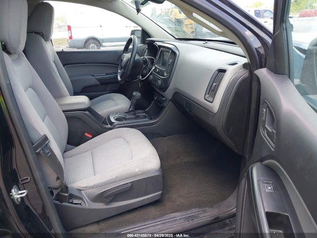 1GCGSBEN3J1207468 Chevrolet Colorado Wt