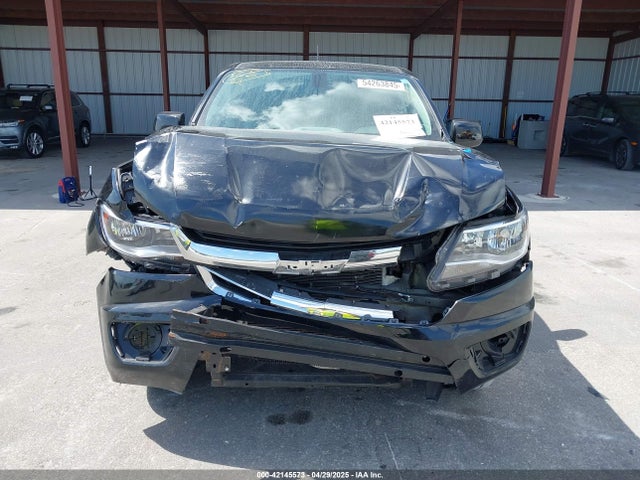 1GCGSBEN3J1207468 Chevrolet Colorado Wt