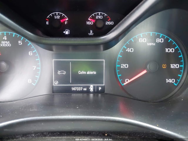 1GCGSBEN3J1207468 Chevrolet Colorado Wt