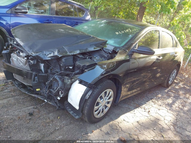 3KPF24AD9RE820207 KIA FORTE LX