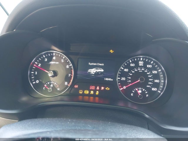 3KPF24AD9RE820207 KIA FORTE LX