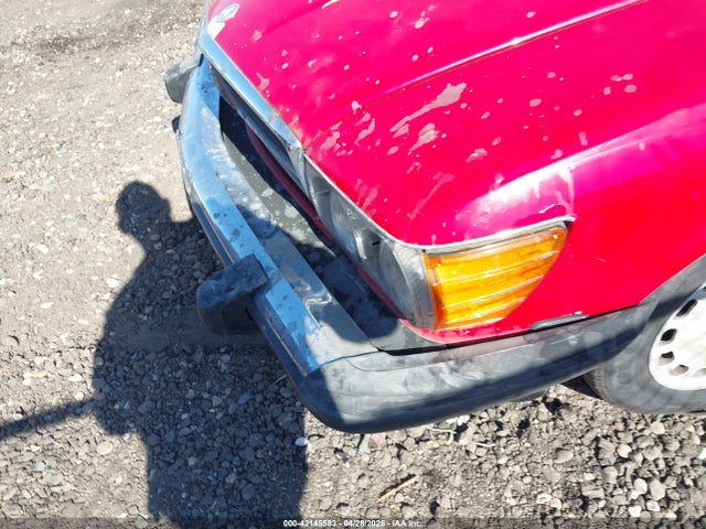 1987 MERCEDES-BENZ 560 WDBBA48D9HA067754 Photo 5