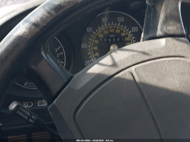 1987 MERCEDES-BENZ 560 WDBBA48D9HA067754 Photo 6
