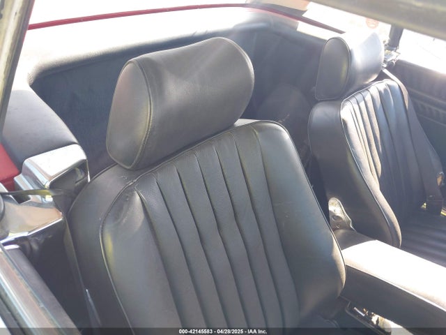 1987 MERCEDES-BENZ 560 WDBBA48D9HA067754 Photo 7