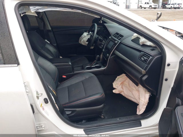 4T1BF1FKXHU363217 Toyota CAMRY SE