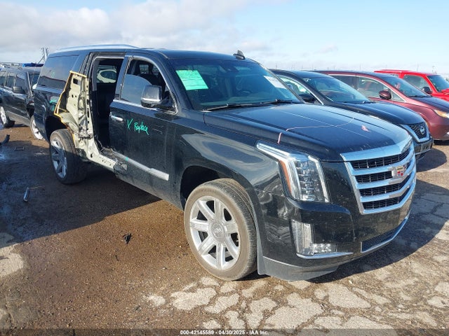 2020 CADILLAC ESCALADE ESV 1GYS3HKJXLR138403 Photo 0