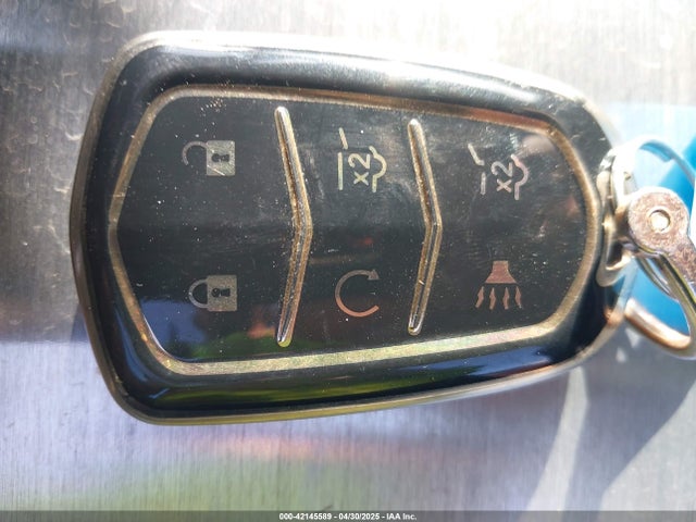 2020 CADILLAC ESCALADE ESV 1GYS3HKJXLR138403 Photo 10