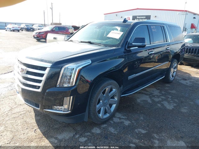 2020 CADILLAC ESCALADE ESV 1GYS3HKJXLR138403 Photo 1