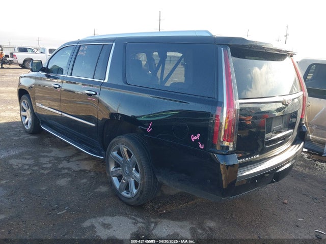 2020 CADILLAC ESCALADE ESV 1GYS3HKJXLR138403 Photo 2