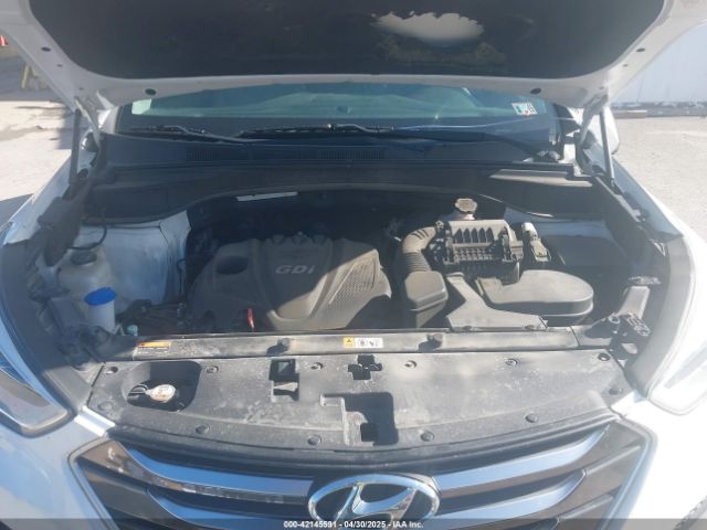 5XYZTDLB7GG329320 Hyundai Santa Fe Sport 2.4l